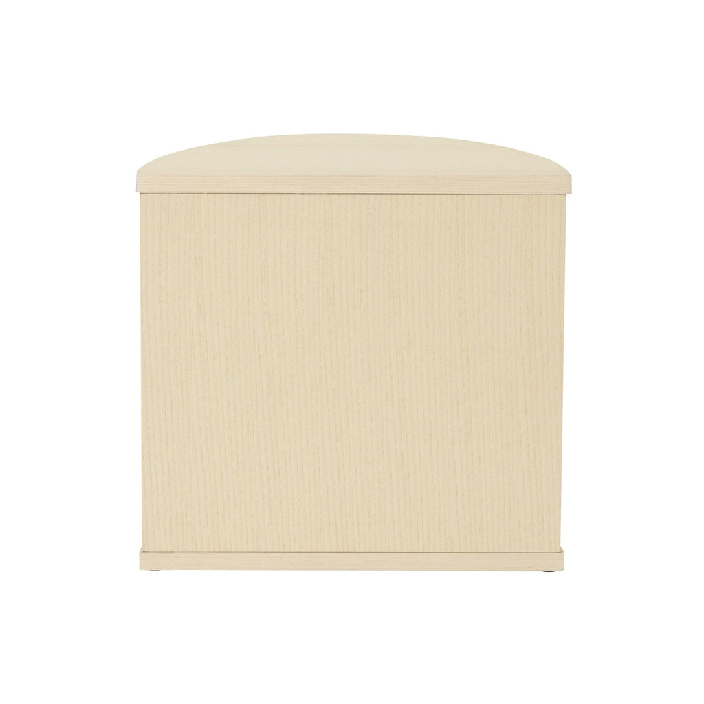 Side Table Low Natural
