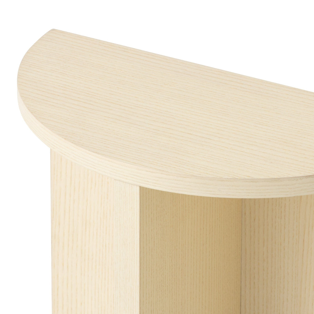 Side Table Low Natural