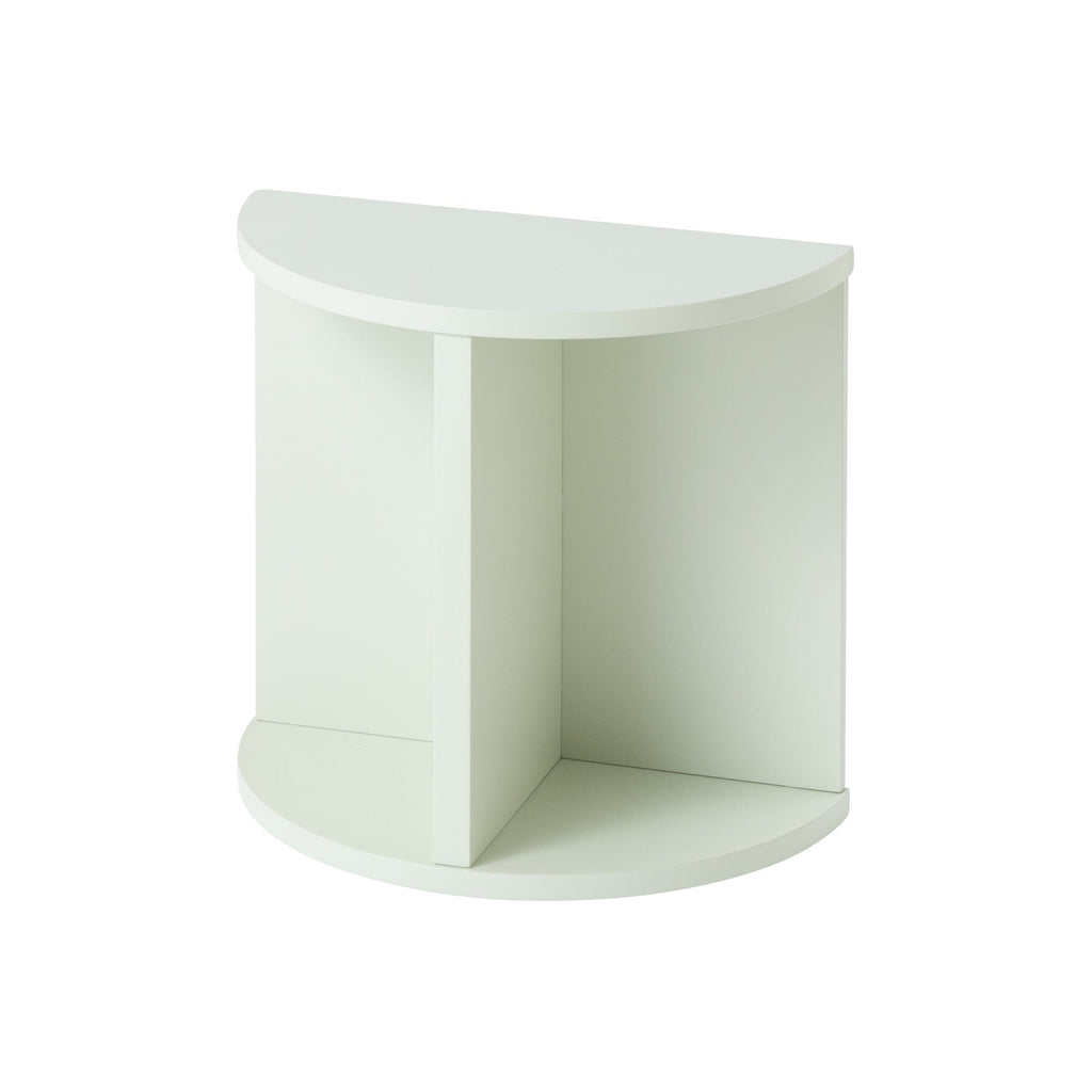 Side Table Low Light Green