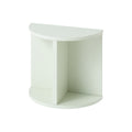 Side Table Low Light Green