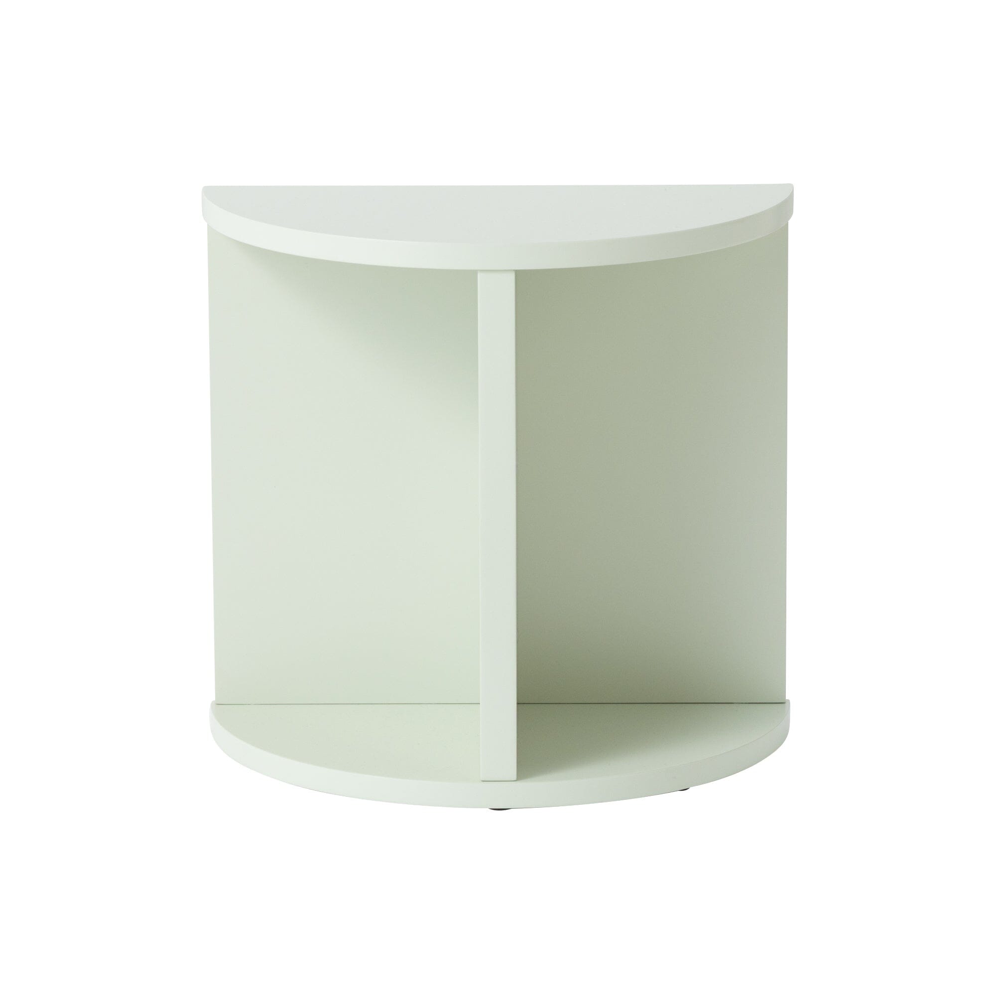 Side Table Low Light Green