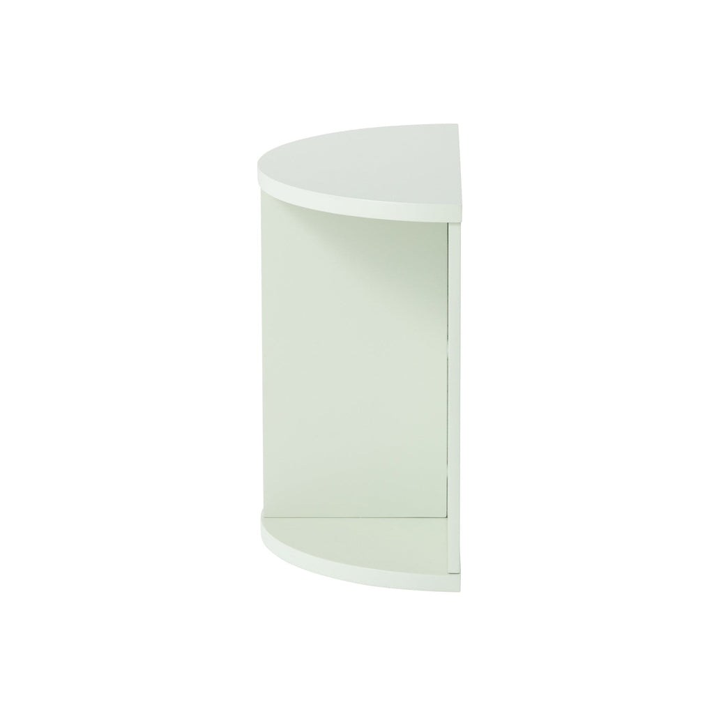 Side Table Low Light Green