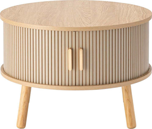 Table basse beige