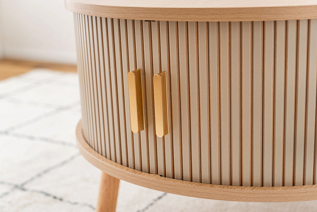 Center Table Beige