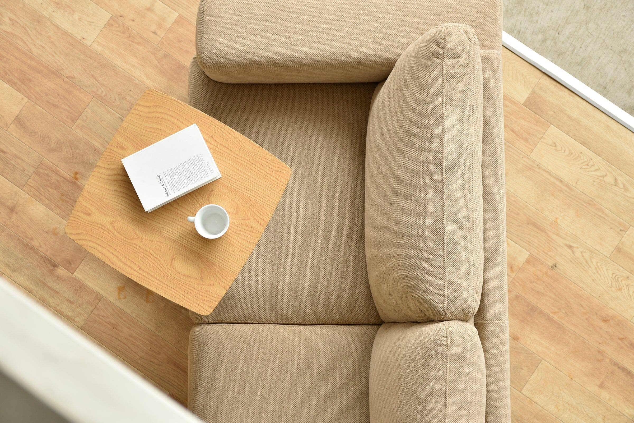 Side Table Natural