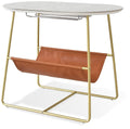 Side Table White
