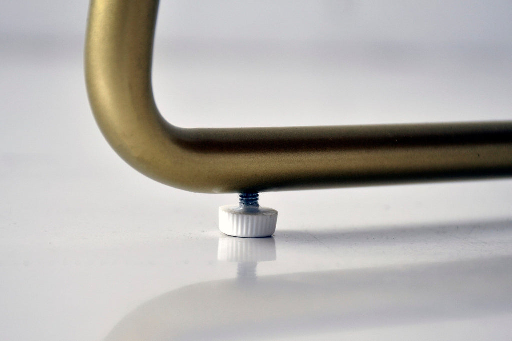 Side Table White