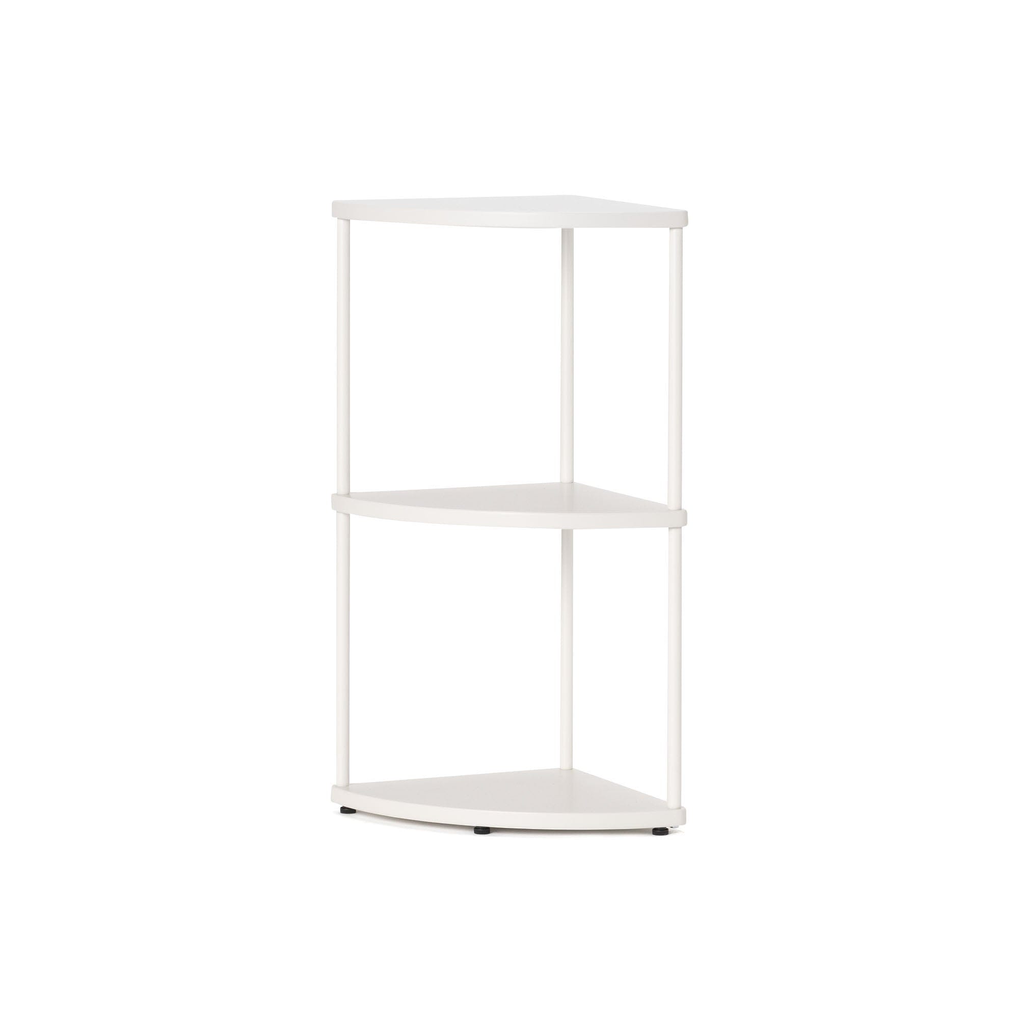 Shelf Small 3-Tier White