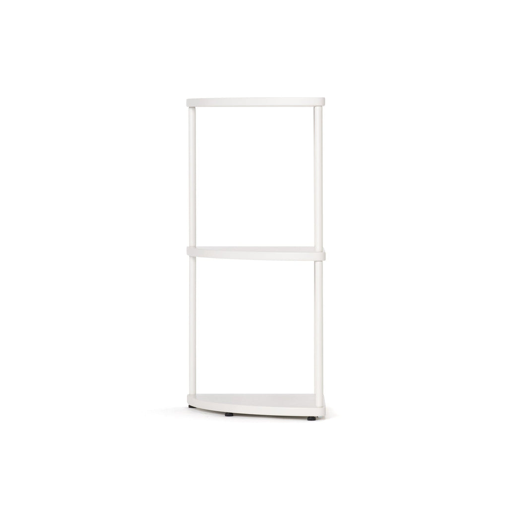 Shelf Small 3-Tier White
