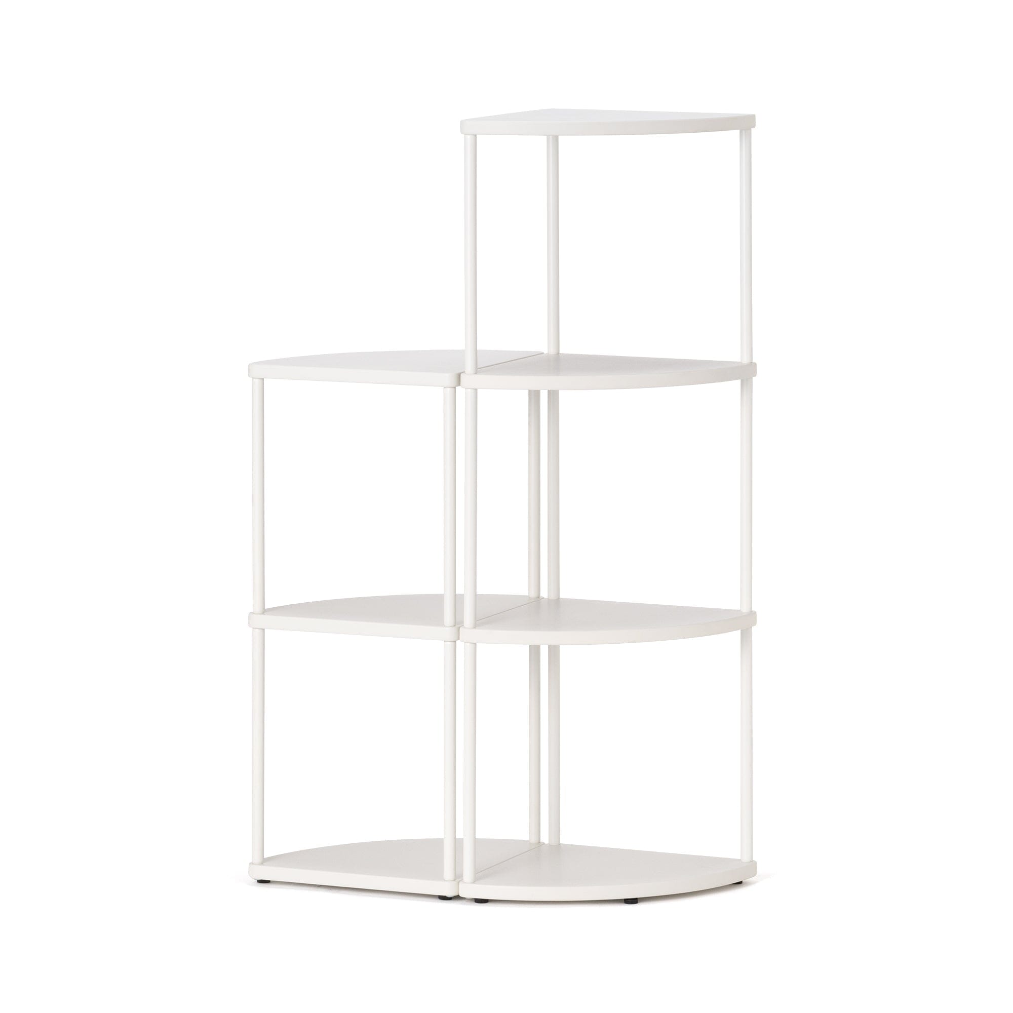 Shelf Small 3-Tier White