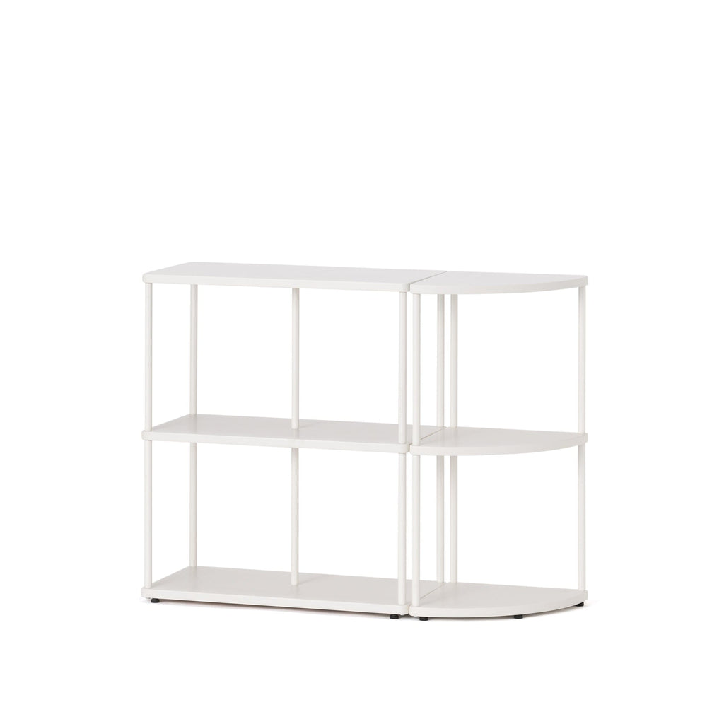 Shelf Small 3-Tier White