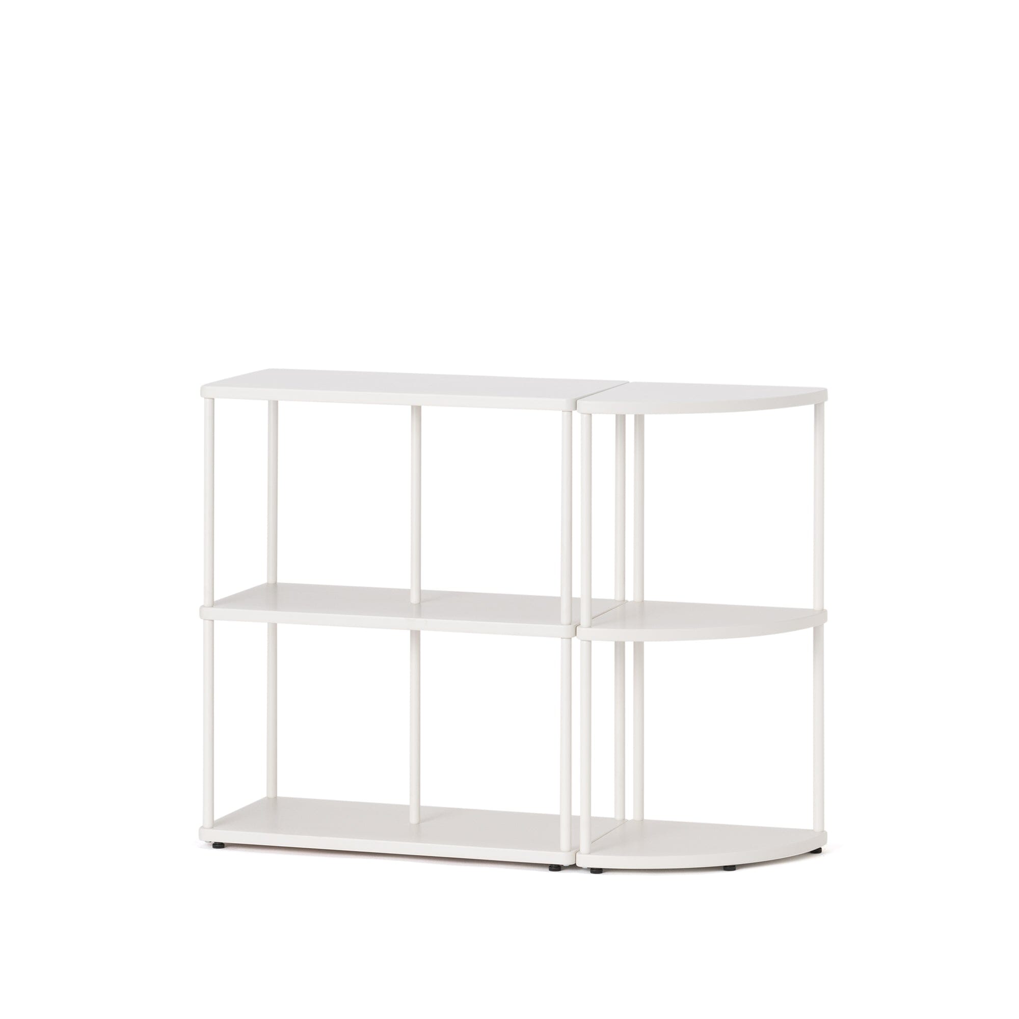 Shelf Small 3-Tier White