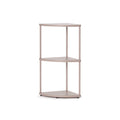 Shelf Small 3-Tier Beige