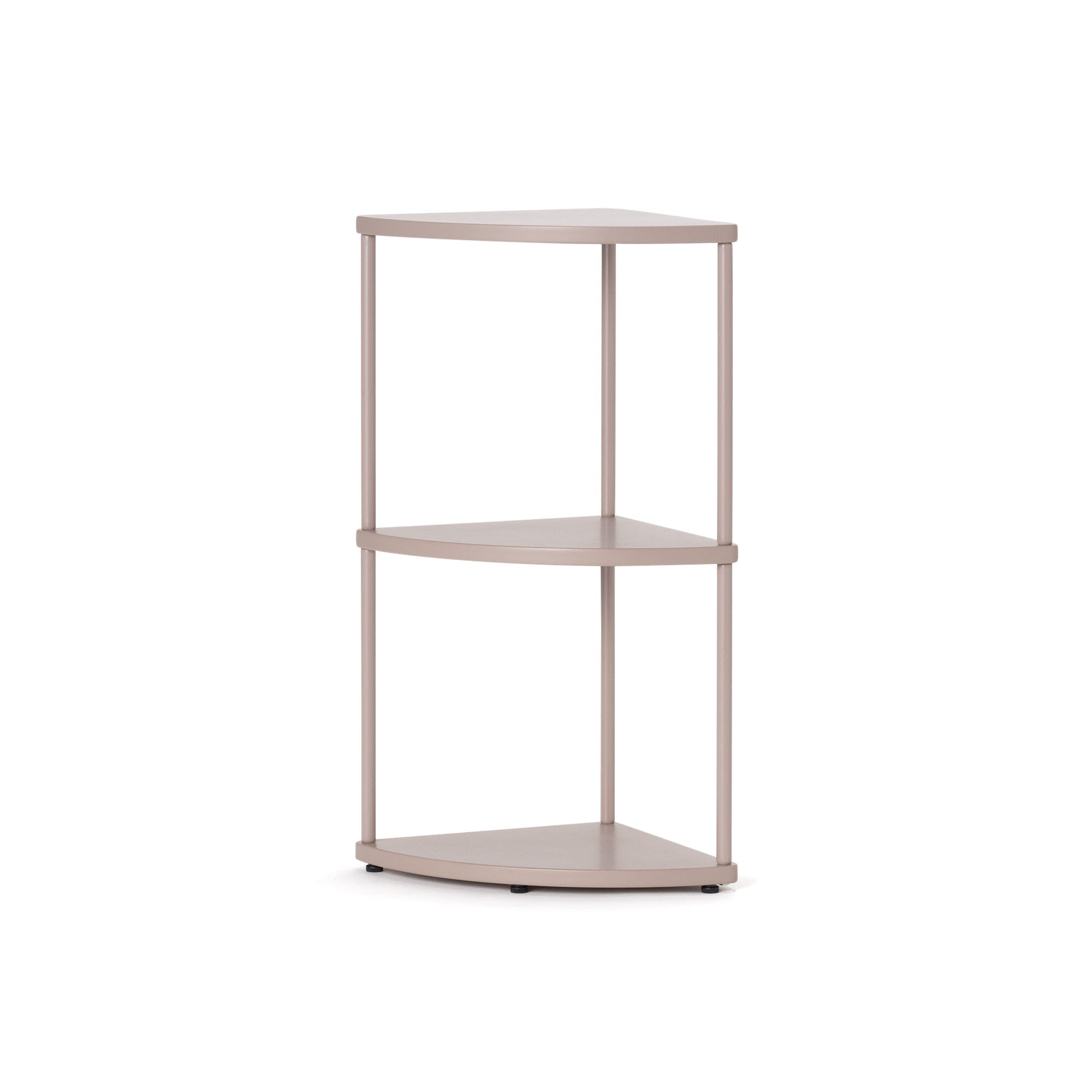 Shelf Small 3-Tier Beige