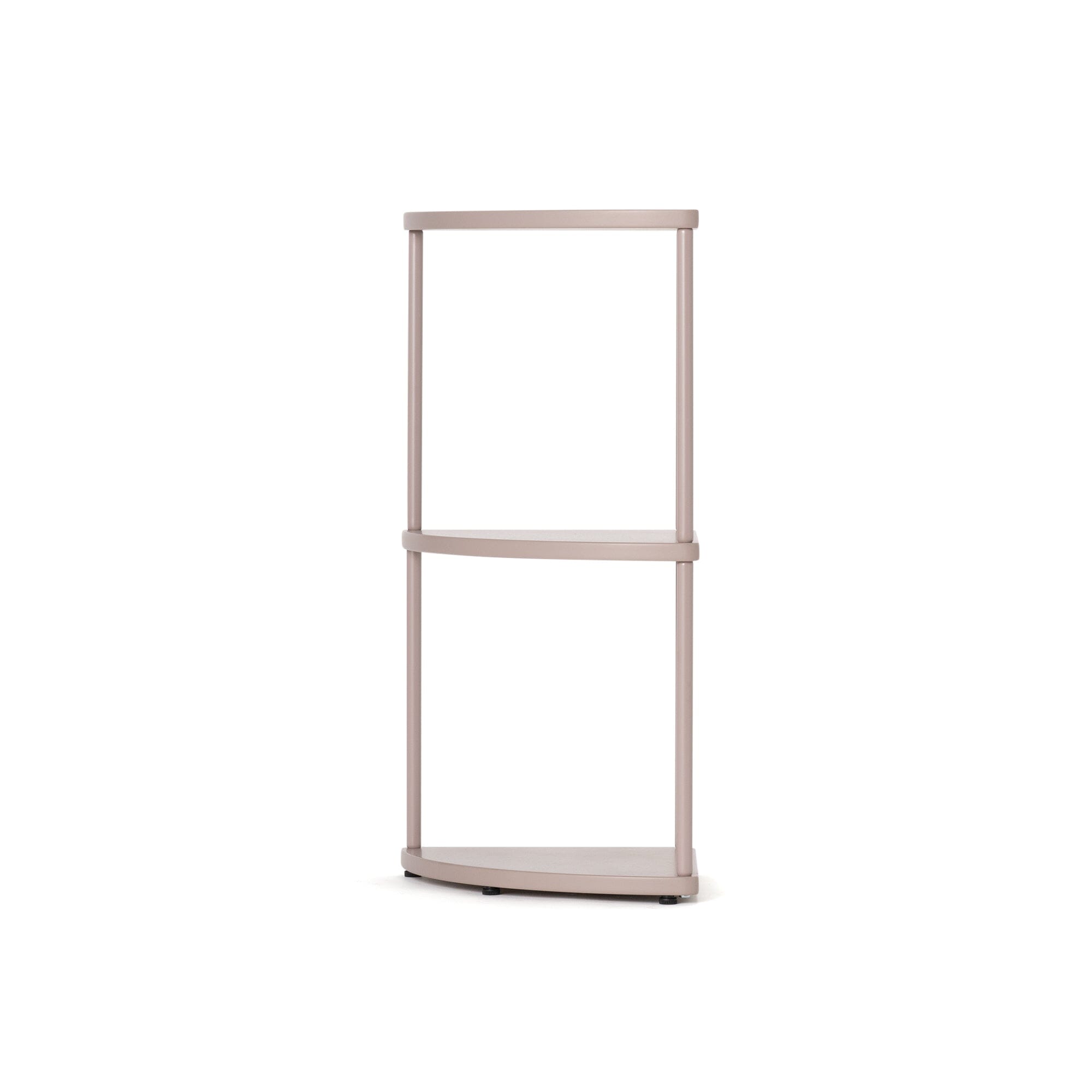 Shelf Small 3-Tier Beige