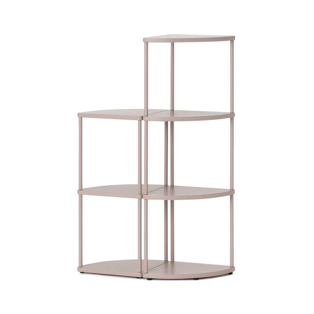 Shelf Small 3-Tier Beige
