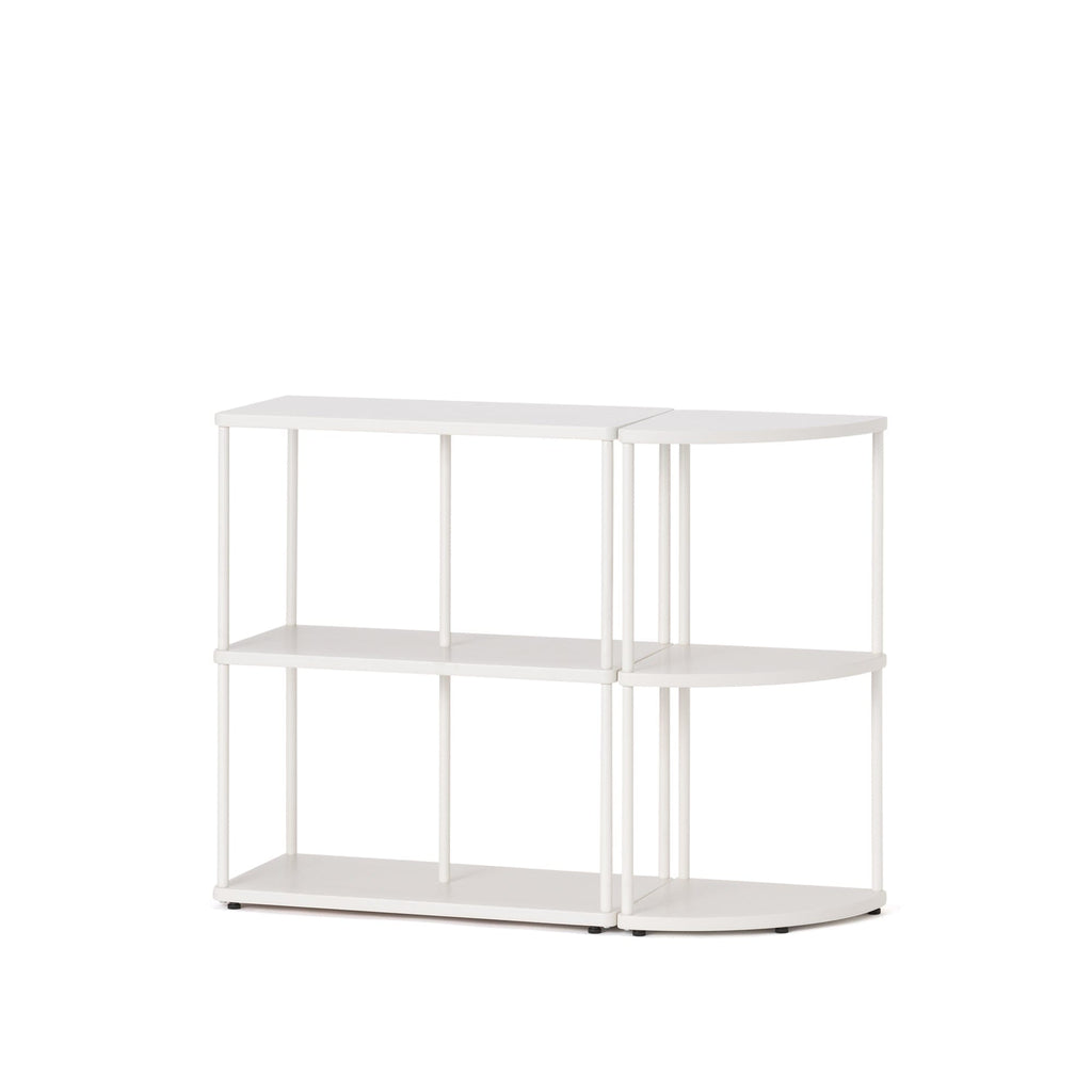Shelf Small 3-Tier Beige