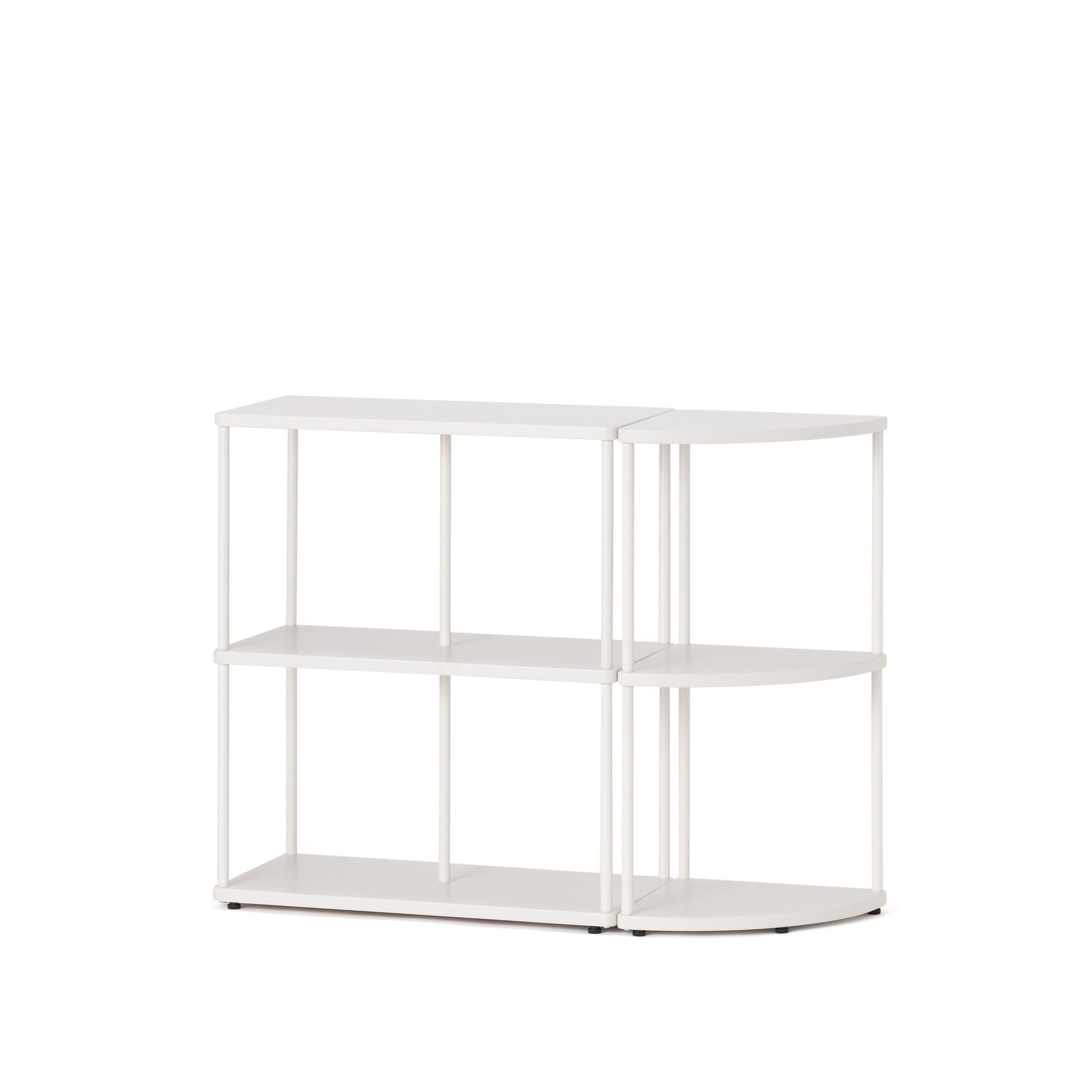 Shelf Small 3-Tier Beige