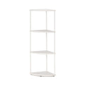 Shelf Small 4-Tier White