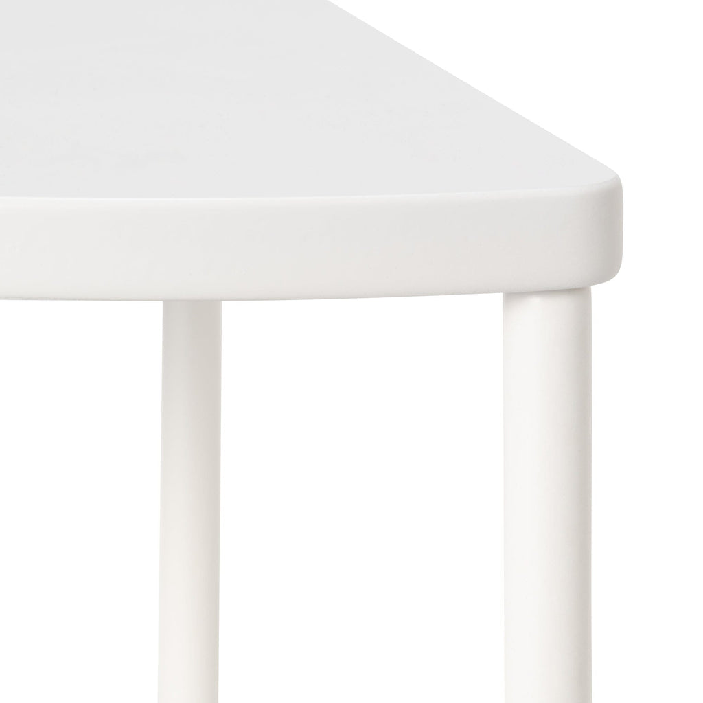 Shelf Small 4-Tier White