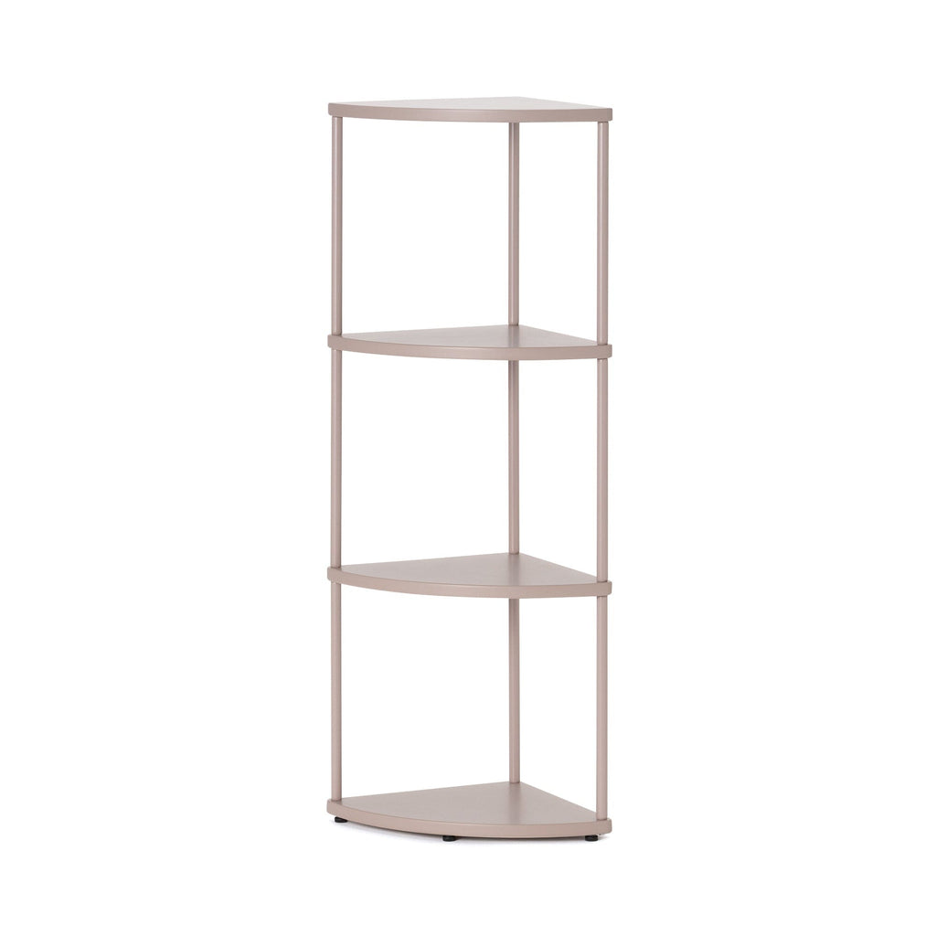 Shelf Small 4-Tier Beige