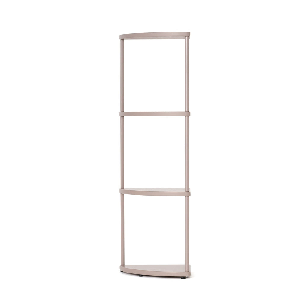 Shelf Small 4-Tier Beige