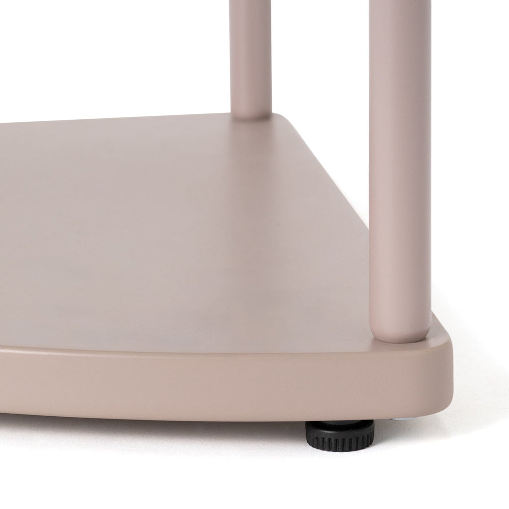 Shelf Small 4-Tier Beige
