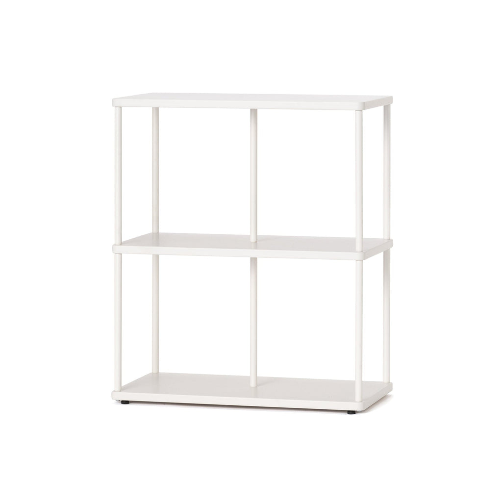 Shelf Medium 3-Tier White