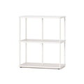 Shelf Medium 3-Tier White