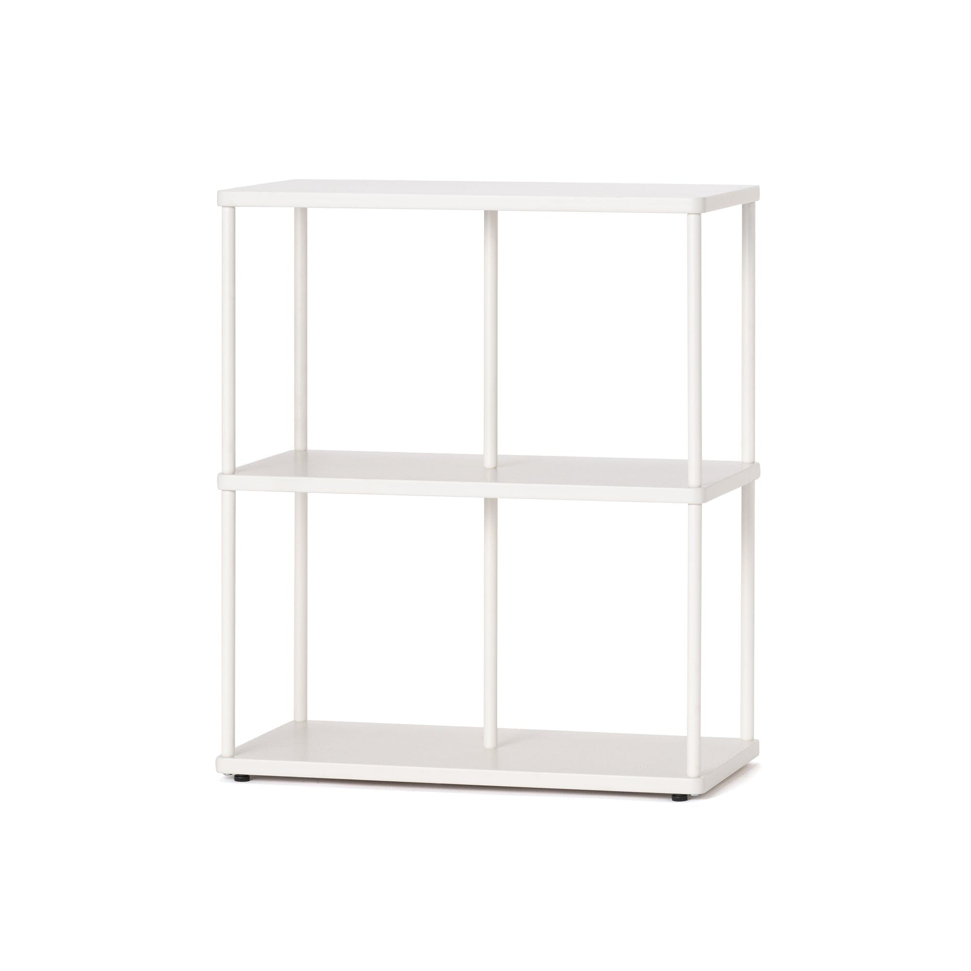 Shelf Medium 3-Tier White