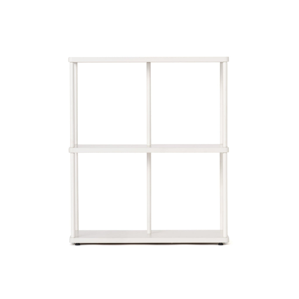 Shelf Medium 3-Tier White