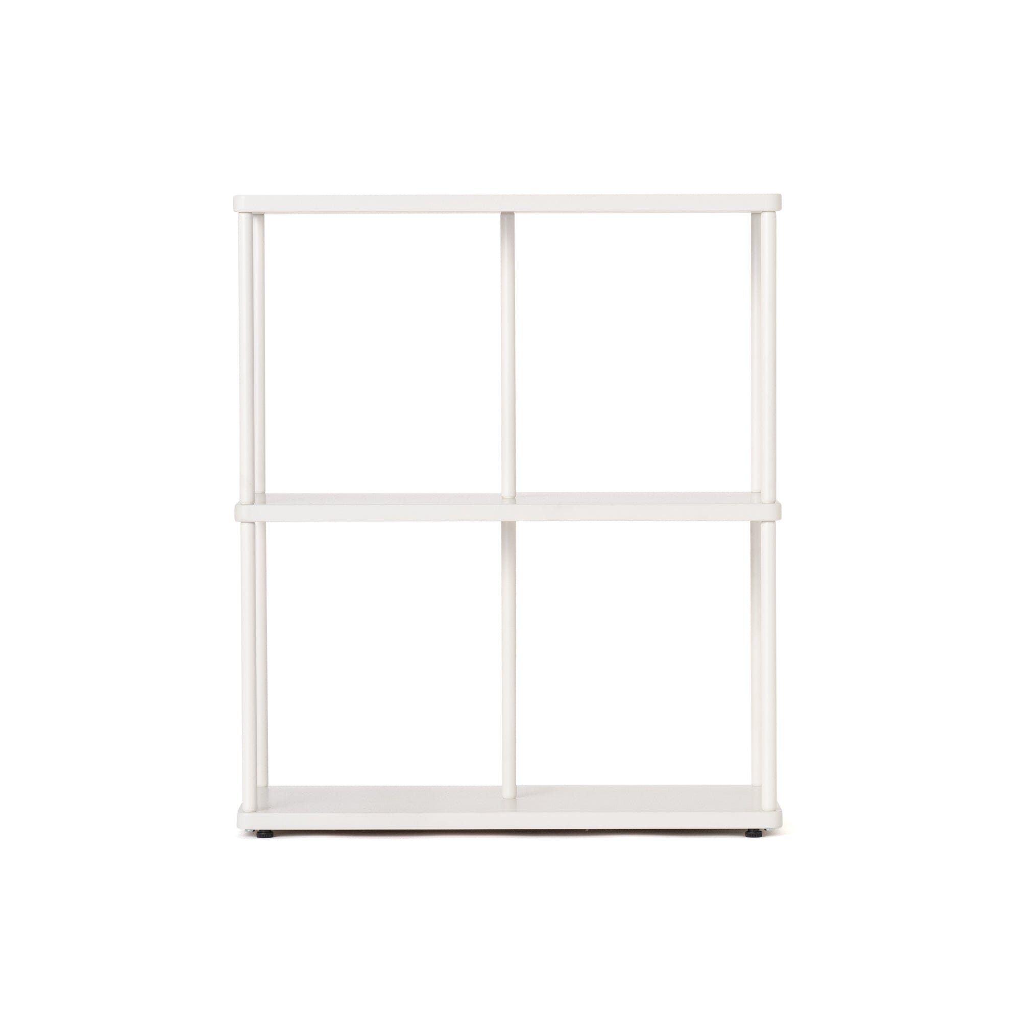Shelf Medium 3-Tier White