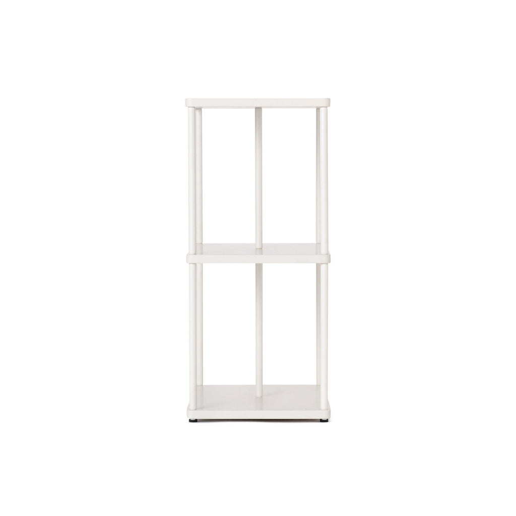 Shelf Medium 3-Tier White