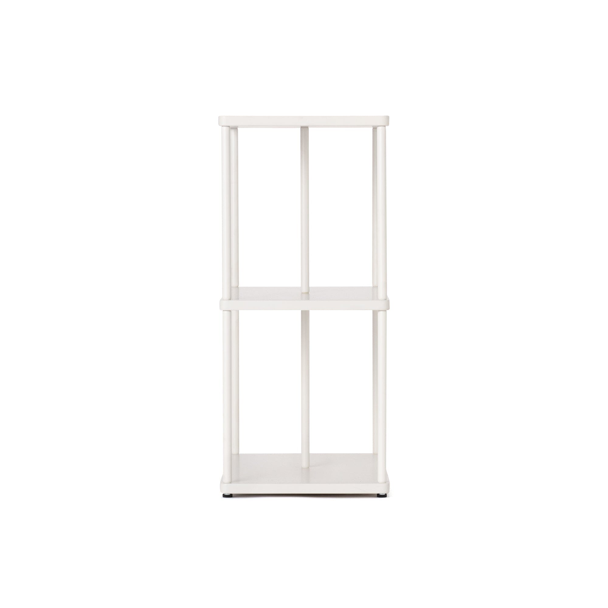 Shelf Medium 3-Tier White