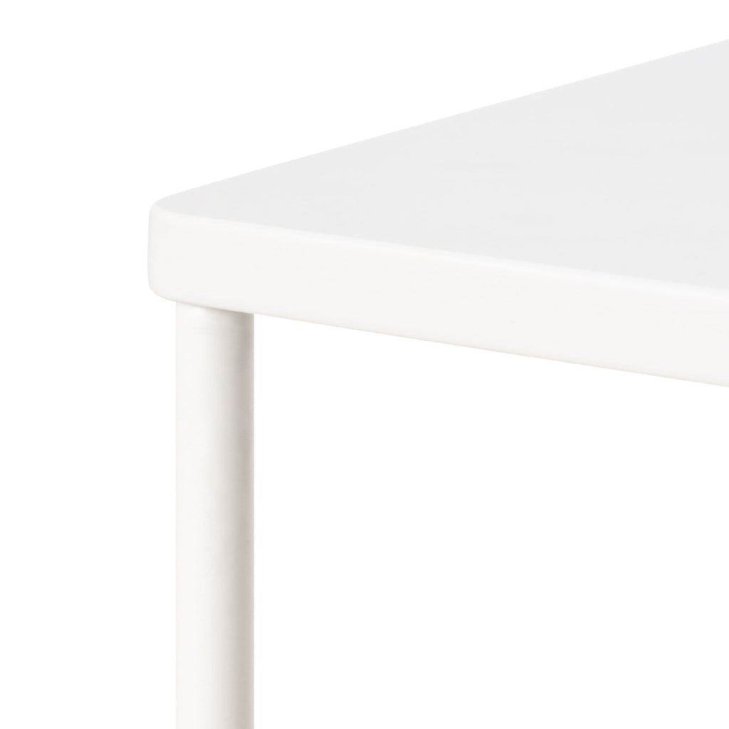 Shelf Medium 3-Tier White