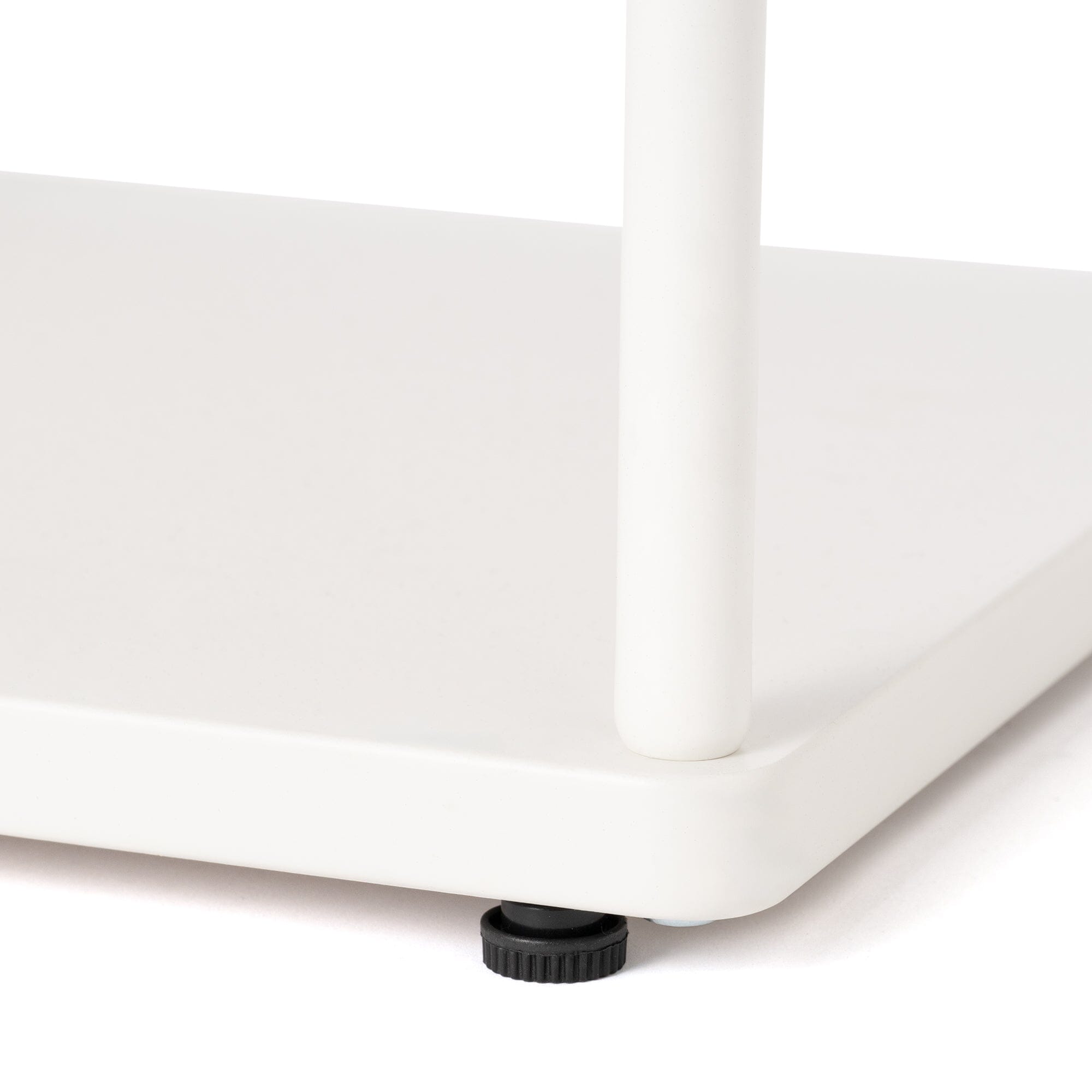 Shelf Medium 3-Tier White