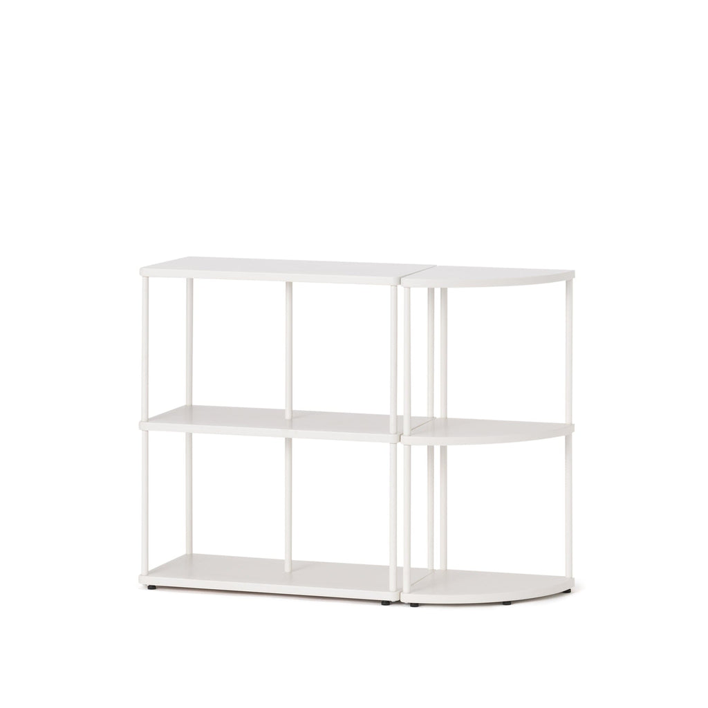 Shelf Medium 3-Tier White