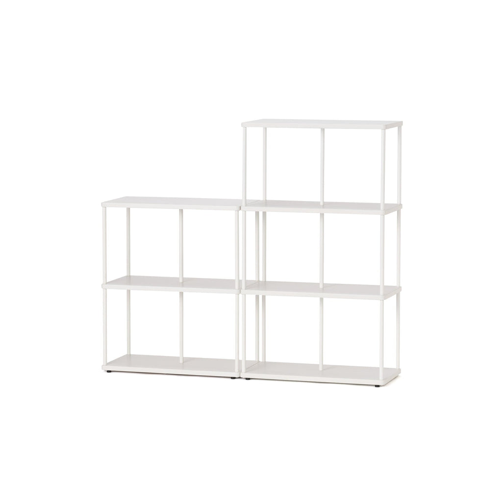 Shelf Medium 3-Tier Beige