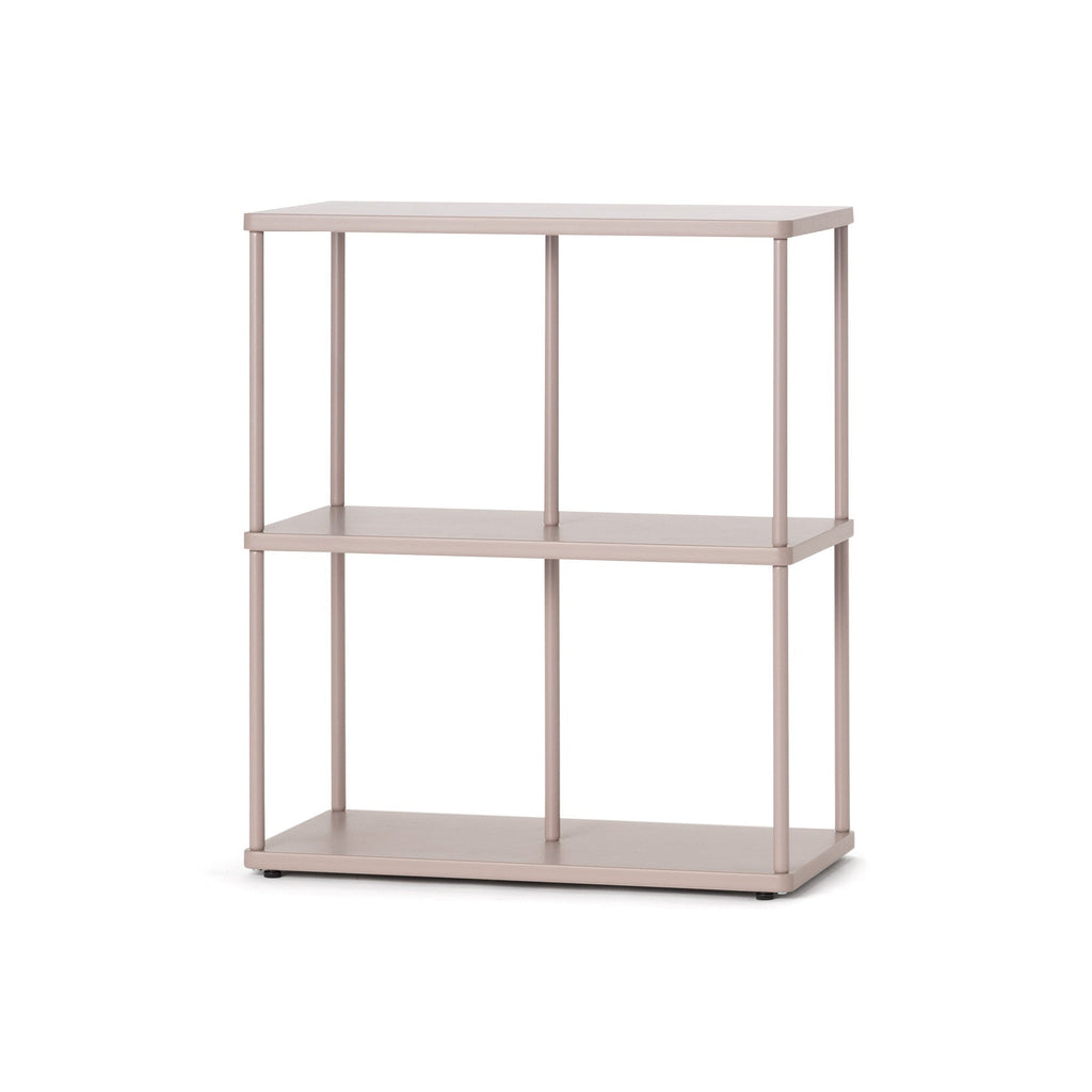 Shelf Medium 3-Tier Beige