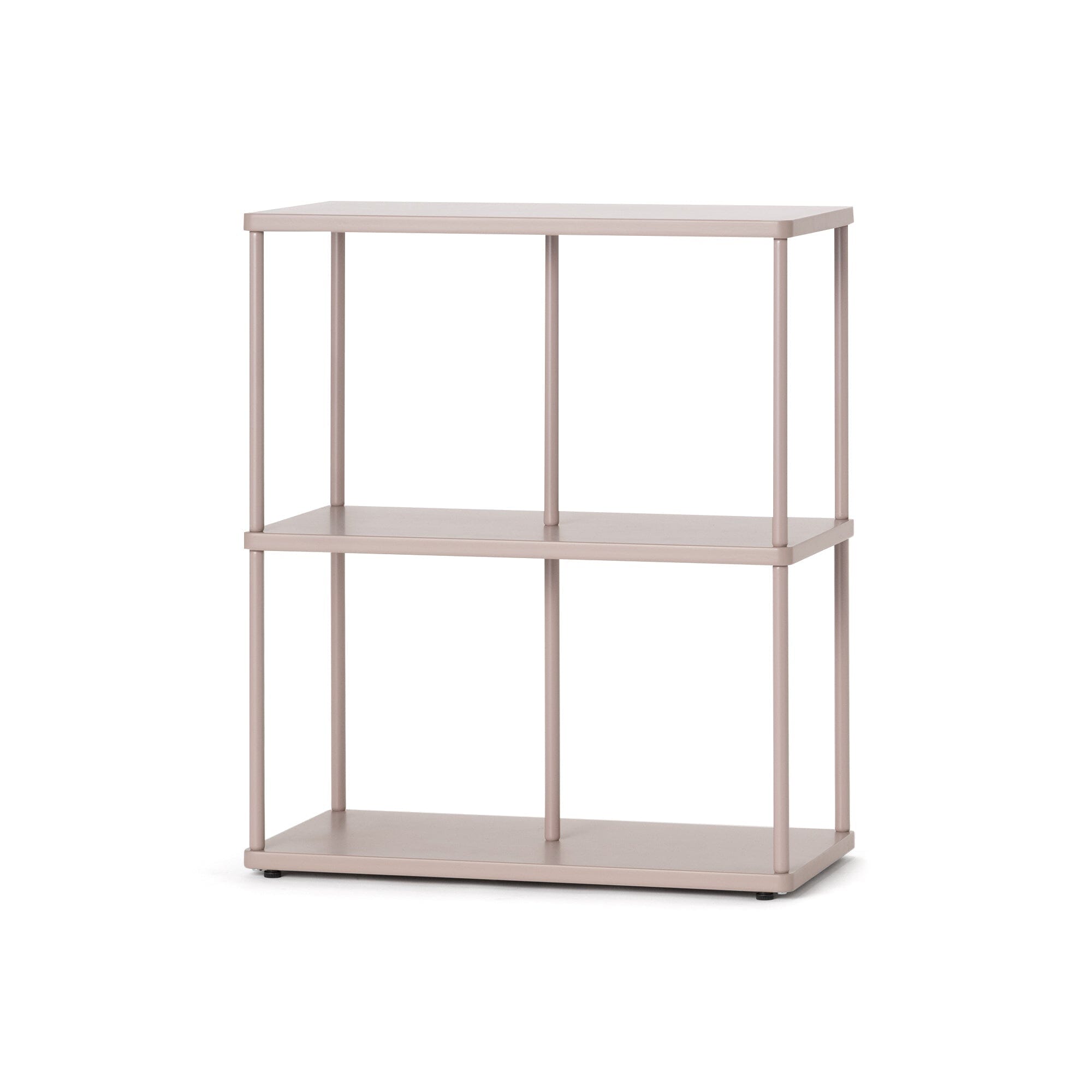 Shelf Medium 3-Tier Beige