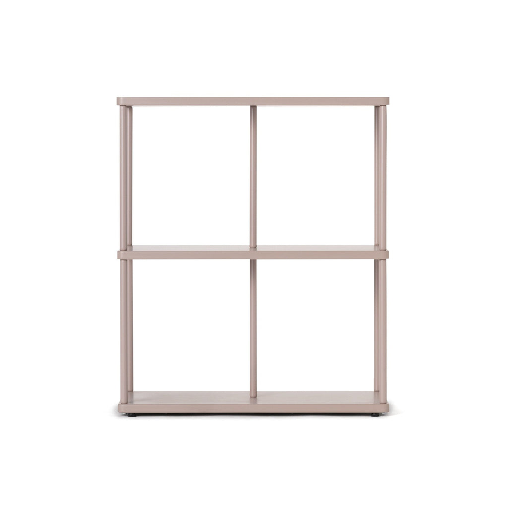 Shelf Medium 3-Tier Beige