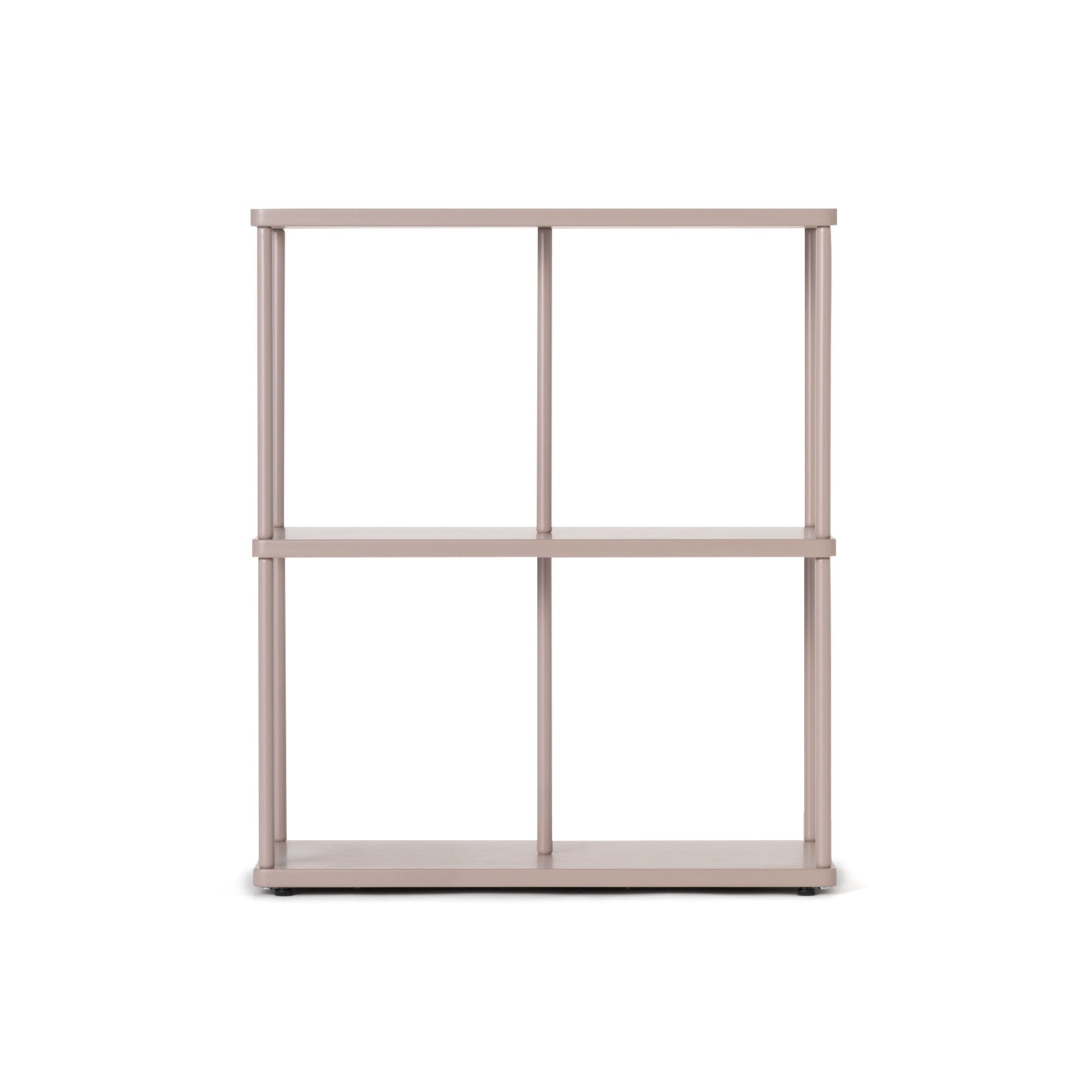 Shelf Medium 3-Tier Beige