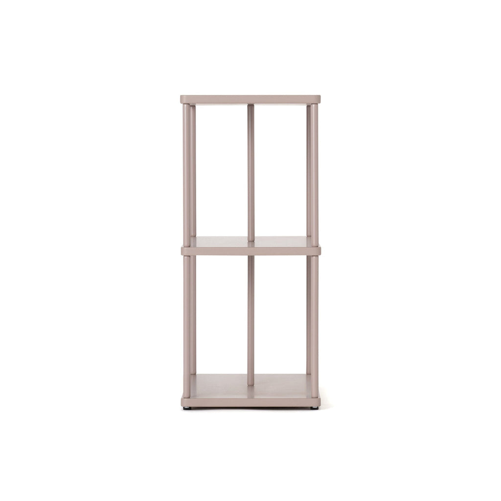 Shelf Medium 3-Tier Beige