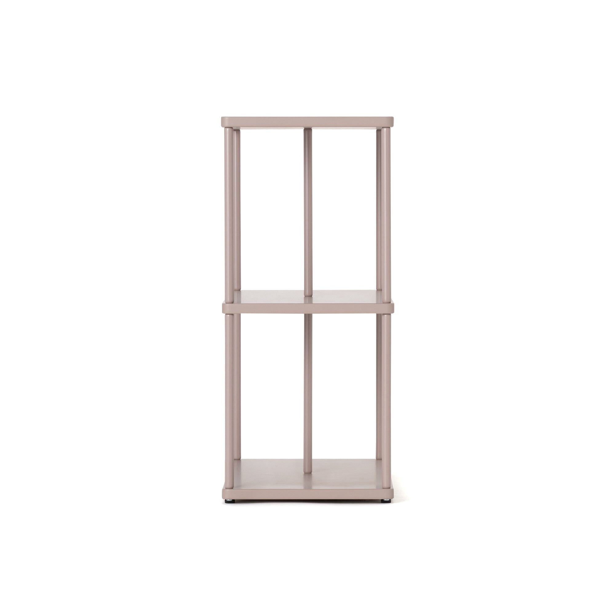Shelf Medium 3-Tier Beige