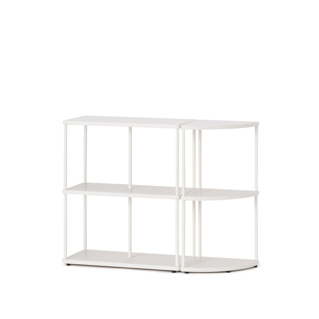 Shelf Medium 3-Tier Beige