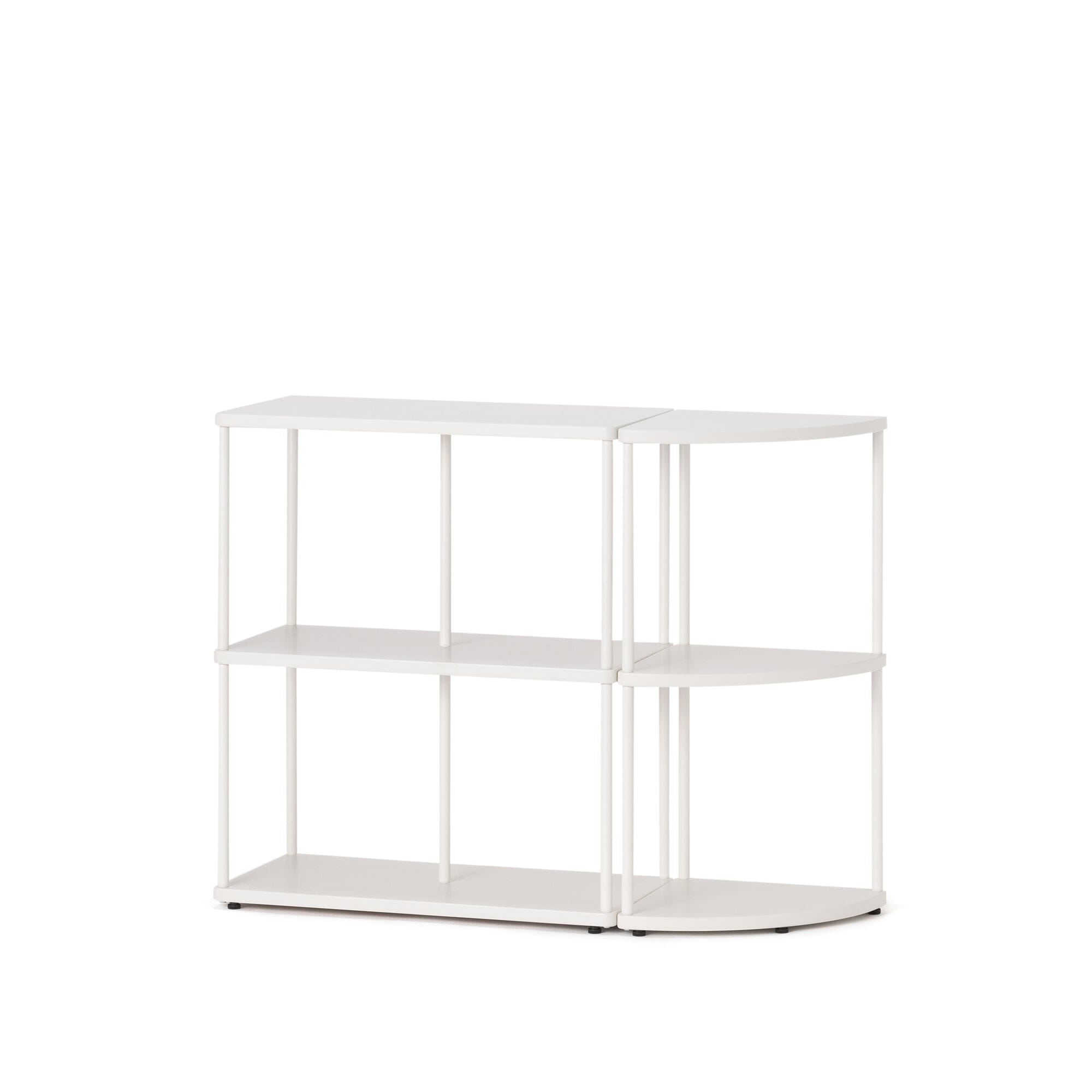 Shelf Medium 3-Tier Beige