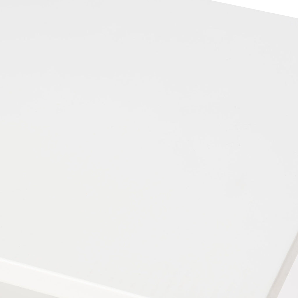 Shelf Medium 4-Tier White