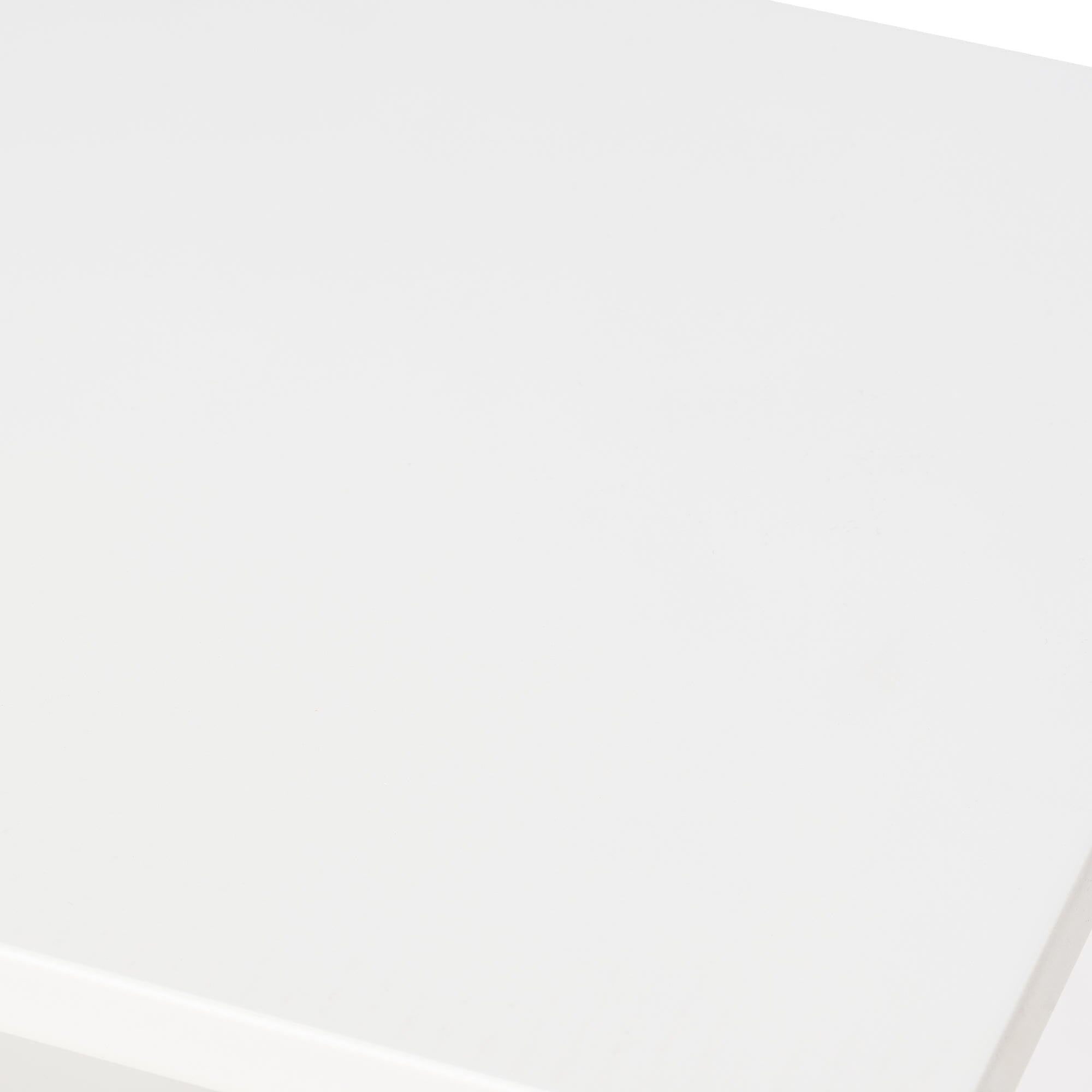 Shelf Medium 4-Tier White