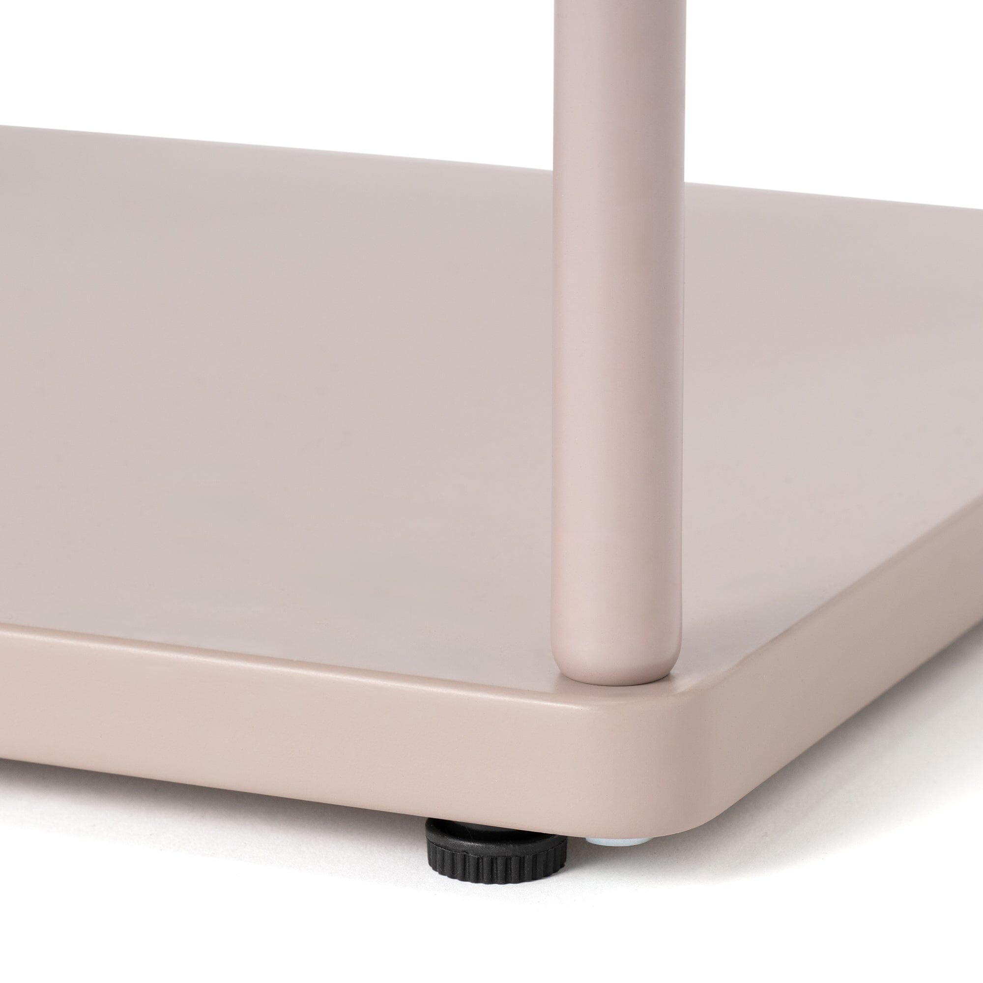 Shelf Medium 4-Tier Beige