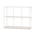 Shelf Large 3-Tier White